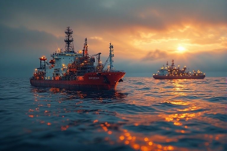 Oil Tanker Shipping