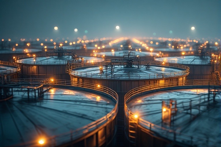 Pipeline Network